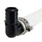 Apollo 3/4 in. Plastic PEX Barb 90-Degree Elbow (5-Pack), 5PK PXPAE345PK - alternate 3